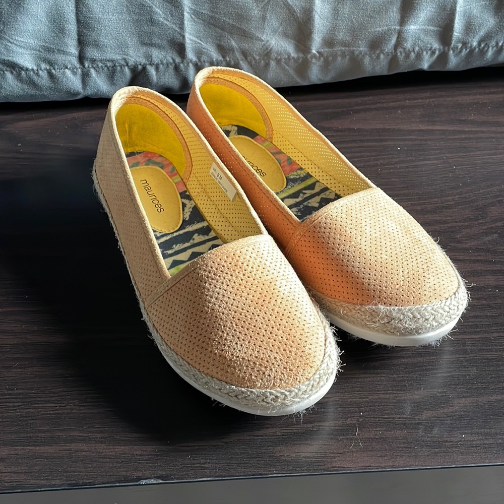 Maurice’s flats
